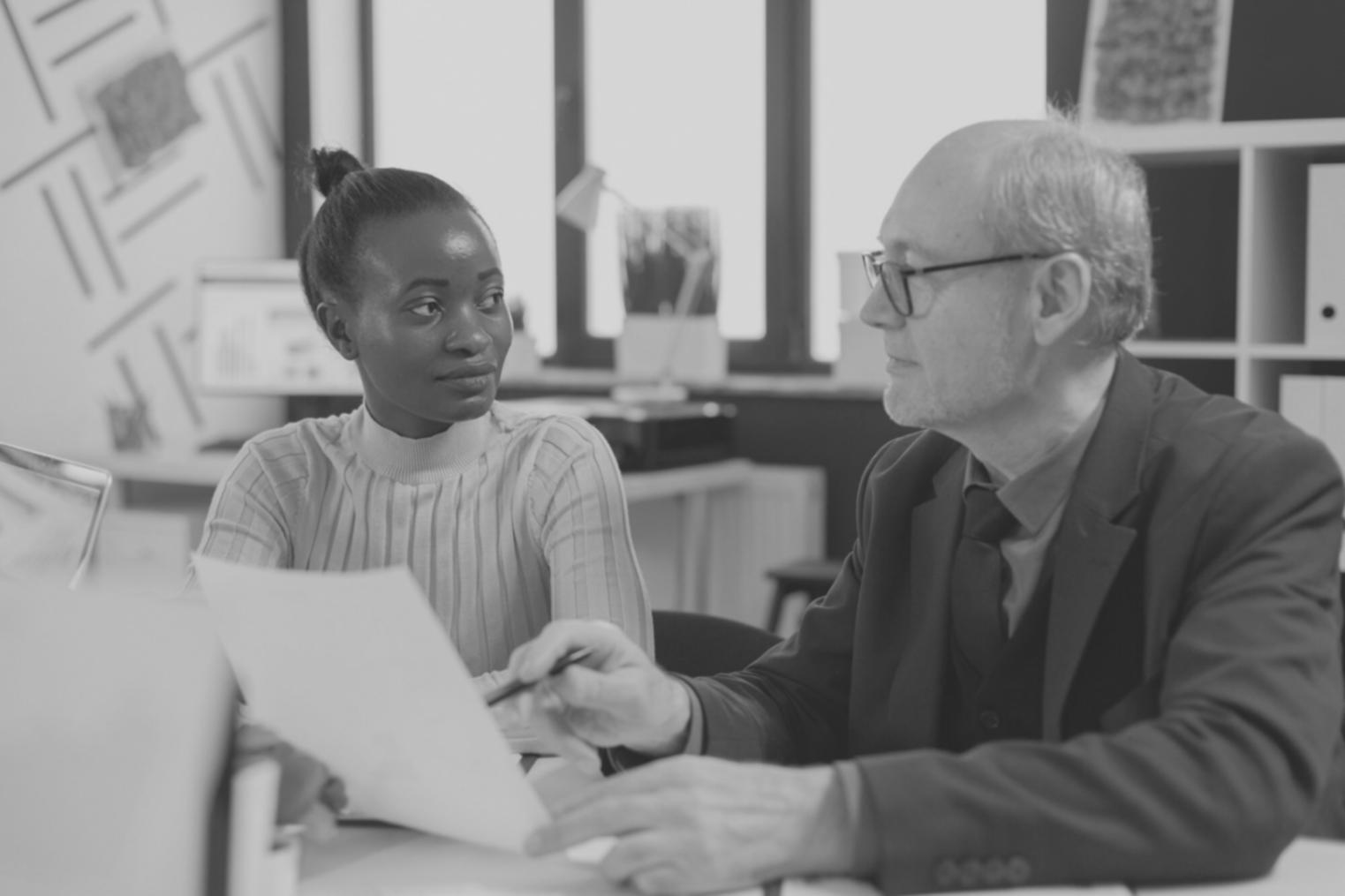 Consultation personnalisée en analyse financière avec un expert sylivora